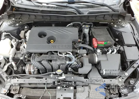 2019 Nissan Altima S z USA, uszkodzony, nr VIN 1N4BL4BV2KC168200